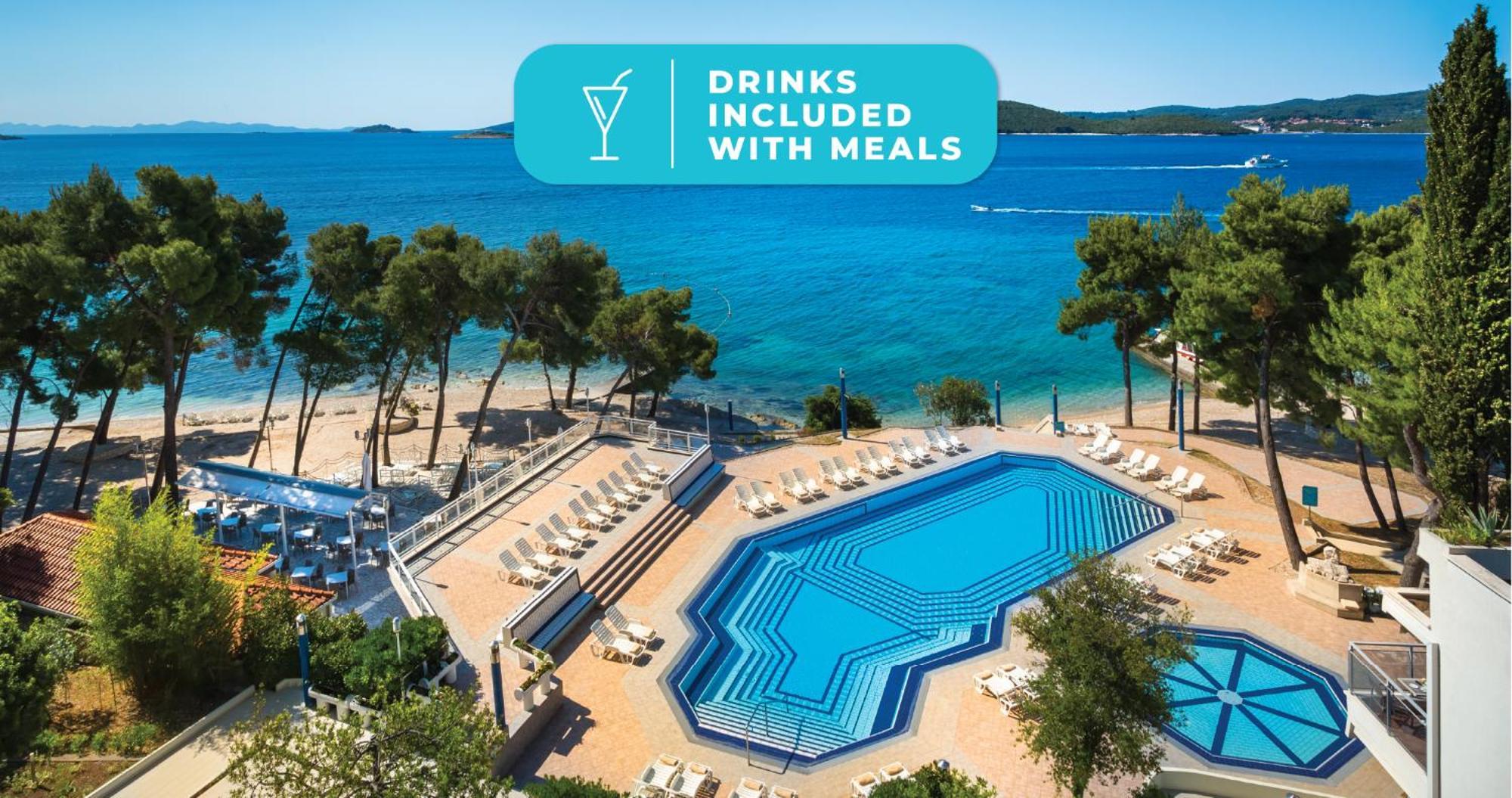 Aminess Vival Grand Azur 4* Orebic